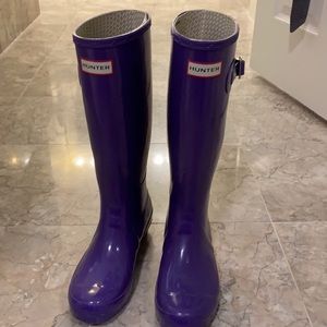 Hunter boots